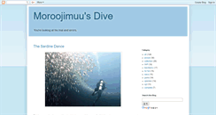 Desktop Screenshot of moroojimuu.blogspot.com