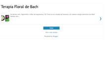 Tablet Screenshot of floresdebachalicia.blogspot.com