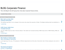 Tablet Screenshot of blogcorporatefinance2af4.blogspot.com