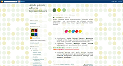Desktop Screenshot of nagopala.blogspot.com