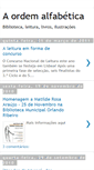Mobile Screenshot of aordemalfabetica.blogspot.com