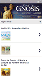 Mobile Screenshot of cursodegnosis.blogspot.com