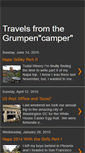 Mobile Screenshot of grumpencamper.blogspot.com
