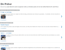 Tablet Screenshot of pridvor.blogspot.com