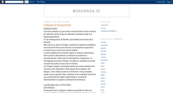 Desktop Screenshot of bio07ramiro.blogspot.com