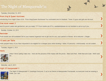 Tablet Screenshot of masqueradeprom.blogspot.com