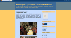 Desktop Screenshot of lageosense.blogspot.com