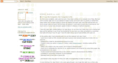 Desktop Screenshot of animmaculateconception.blogspot.com