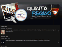 Tablet Screenshot of 5regiao-fiquedeolho.blogspot.com