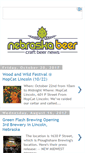 Mobile Screenshot of nebraskabeer.blogspot.com