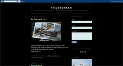 Desktop Screenshot of fisjemonken.blogspot.com