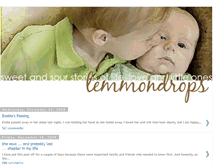 Tablet Screenshot of lemmondrops.blogspot.com