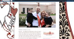 Desktop Screenshot of fisher-fam.blogspot.com