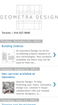 Mobile Screenshot of geometradesignltd.blogspot.com