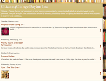 Tablet Screenshot of citizens4changedayton.blogspot.com