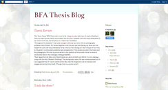 Desktop Screenshot of nafthesis.blogspot.com