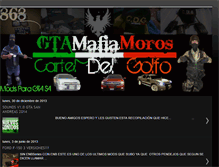Tablet Screenshot of gtamafiamoros.blogspot.com