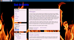 Desktop Screenshot of baudocalvin.blogspot.com