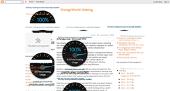 Desktop Screenshot of barcode-orangeworld.blogspot.com