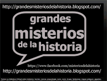 Tablet Screenshot of grandesmisteriosdelahistoria.blogspot.com