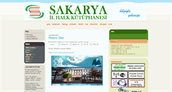 Desktop Screenshot of kutuphane54.blogspot.com