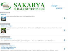Tablet Screenshot of kutuphane54.blogspot.com