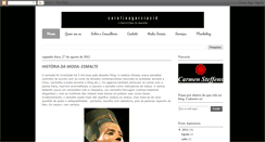 Desktop Screenshot of carolinagarciacid.blogspot.com