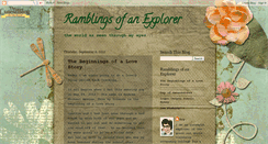 Desktop Screenshot of brycolver.blogspot.com