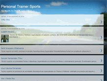 Tablet Screenshot of personaltrainerbcn.blogspot.com