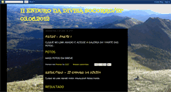 Desktop Screenshot of endurodadivisa.blogspot.com