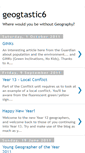 Mobile Screenshot of geogtastic6.blogspot.com
