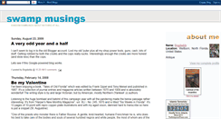 Desktop Screenshot of brainfungus.blogspot.com