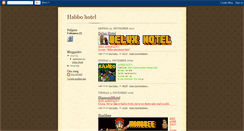 Desktop Screenshot of habzobloggen.blogspot.com