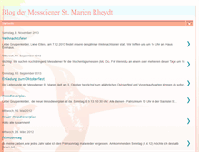 Tablet Screenshot of mdstmarienrheydt.blogspot.com