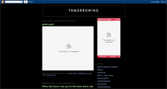 Desktop Screenshot of lonesomeisaneyesore.blogspot.com