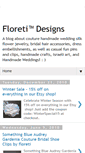Mobile Screenshot of floreti.blogspot.com