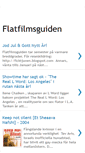 Mobile Screenshot of flatfilmer.blogspot.com
