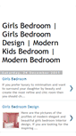 Mobile Screenshot of girlsbedroompictures.blogspot.com