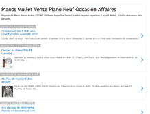 Tablet Screenshot of pianos-mullet.blogspot.com