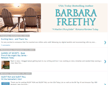 Tablet Screenshot of barbarafreethy.blogspot.com