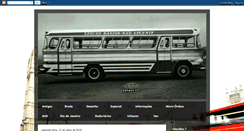 Desktop Screenshot of litoralbus-7.blogspot.com