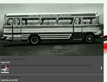 Tablet Screenshot of litoralbus-7.blogspot.com
