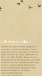 Mobile Screenshot of librerosmexicanosdeviejo.blogspot.com