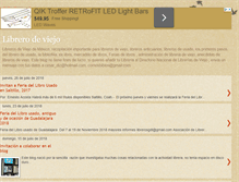 Tablet Screenshot of librerosmexicanosdeviejo.blogspot.com