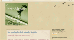 Desktop Screenshot of opirandargallo.blogspot.com