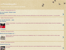 Tablet Screenshot of opirandargallo.blogspot.com