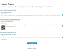 Tablet Screenshot of linkerbooks.blogspot.com