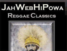 Tablet Screenshot of jahwebhipowa-reggaeclassics.blogspot.com