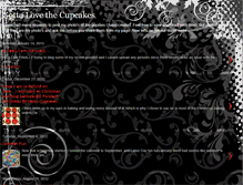 Tablet Screenshot of gottalovethecupcakes.blogspot.com