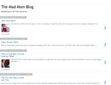 Tablet Screenshot of madmomonamission.blogspot.com